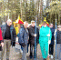 Уборка парка - Город Ленск