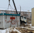 Снос киосков - Город Ленск