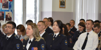 День полиции - Город Ленск