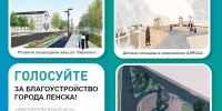 Голосование - Город Ленск