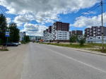 Остановочный павильон