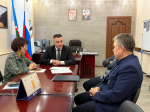 Совещание при главе