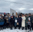 В селе Беченча открыли памятник заслуженному врачу Прокопию Семёнову - Ленский район