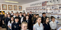 День работников ОМВД - Город Ленск