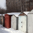 Гаражи - Город Ленск