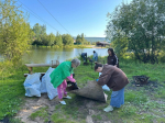 Субботник Вода России